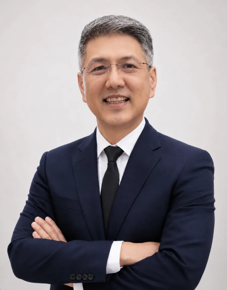 Quincy Qin, Corporation President