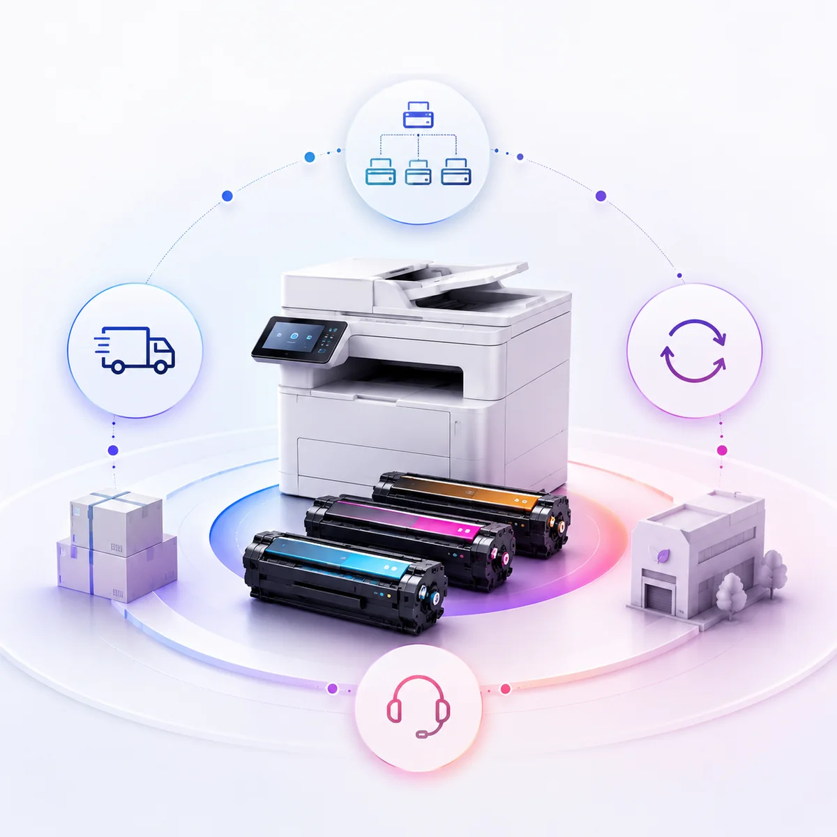Real-World Printing Needs